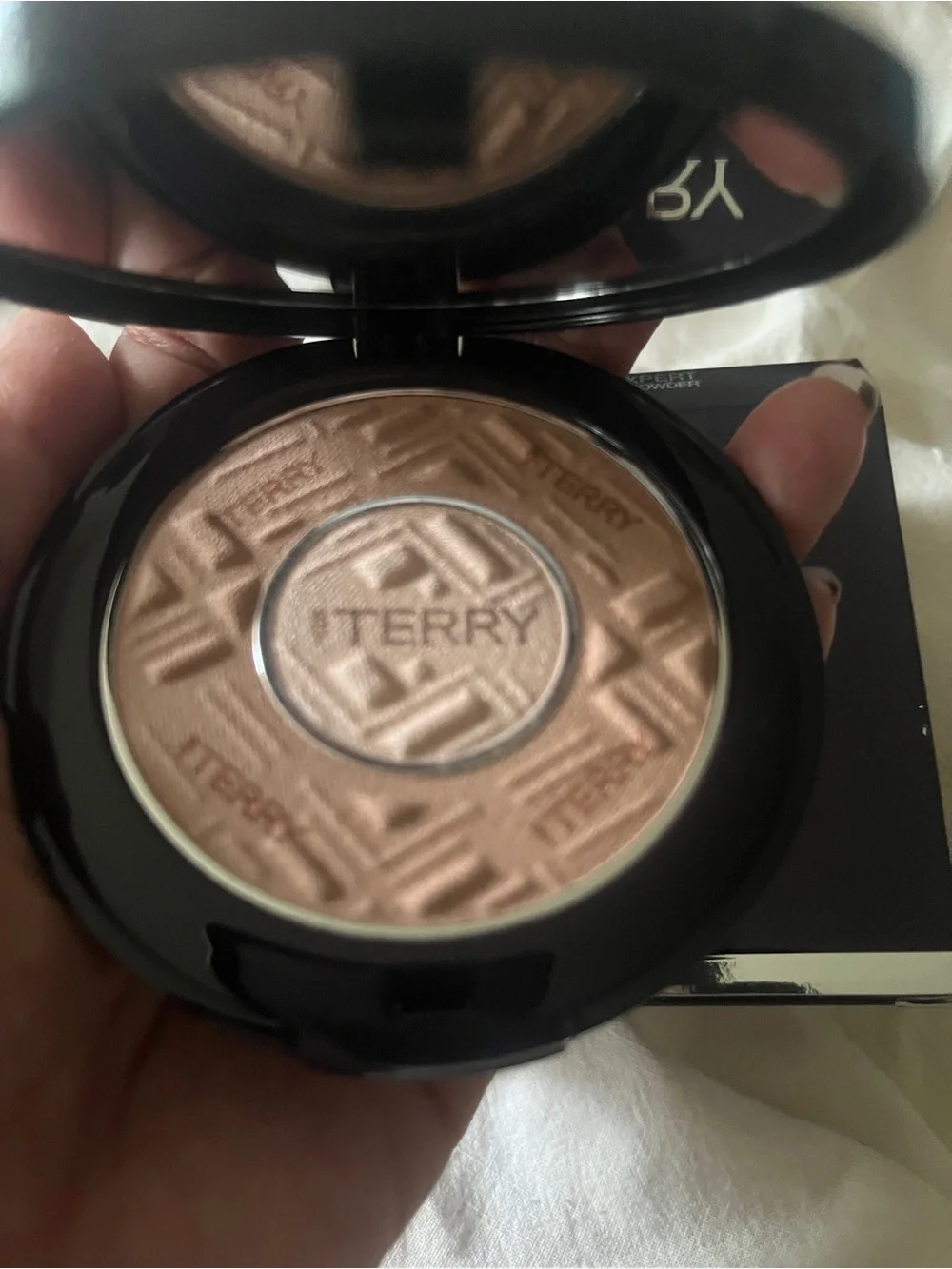 By Terry Compact Expert Dual Powder Beige Nude 5g